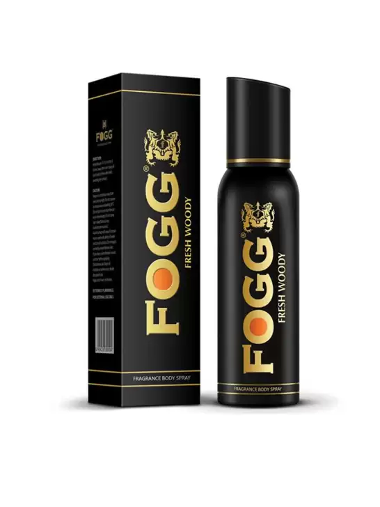 Men Woody Fragrance Body Spray - image 6