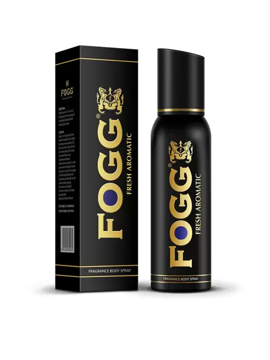 Men Fresh Aromatic Body Spray - image 6