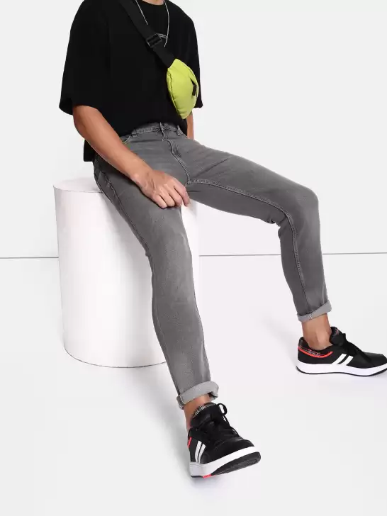 Street Boys Grey Denim Jeans - image 6