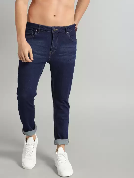 Men Skinny Fit Jeans - image 6