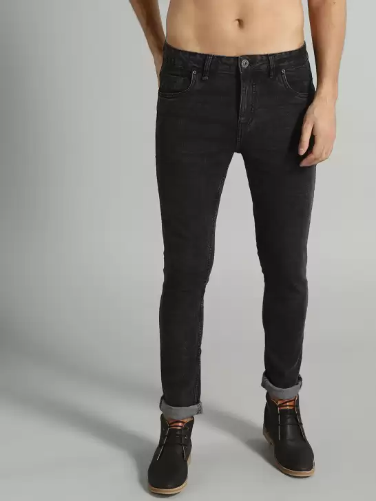 Men Skinny Fit Jeans - image 6