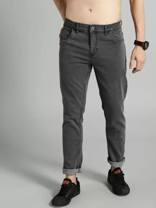 Men Slim Tapered Fit - image 6