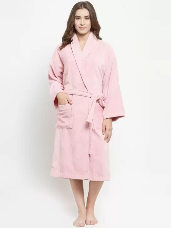 Women Bath Robe - image 6