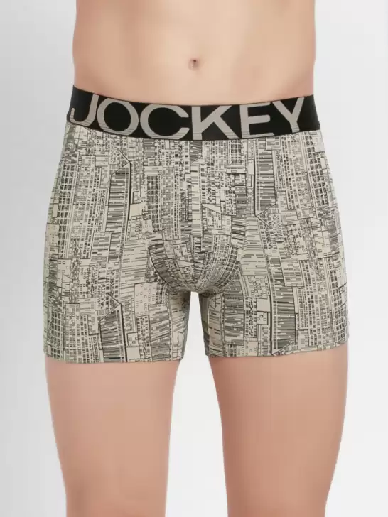 Men Microfiber Trunks - image 6