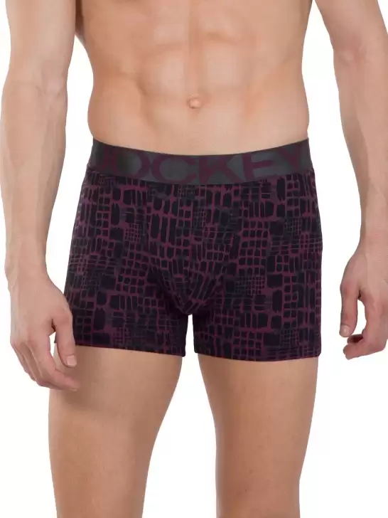 Men Printed Trunks - image 6