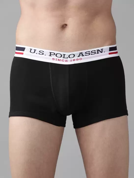 Men Solid Trunks - image 6