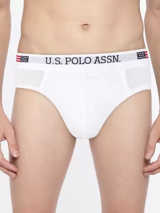 Men Solid Briefs - image 6