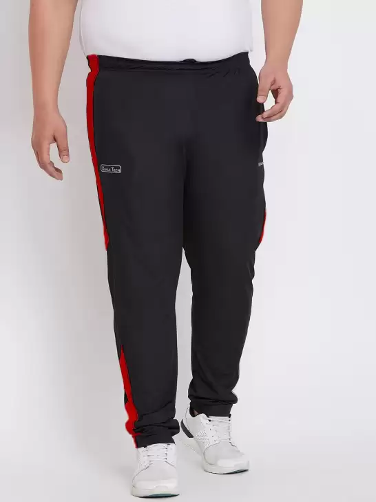 Plus Size Men Straight-Fit Trackpant - image 6