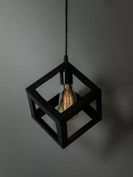 Edison Filament Pendent Light - image 6