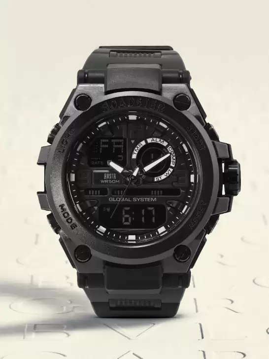 Men Multi Function Watch - image 6