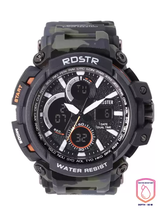 Men Multi Function Watch - image 6