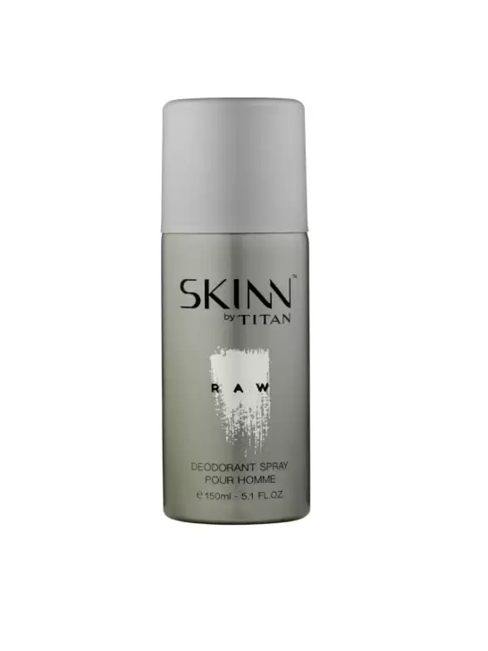 Men Raw Deodorant Spray 150ml - image 6