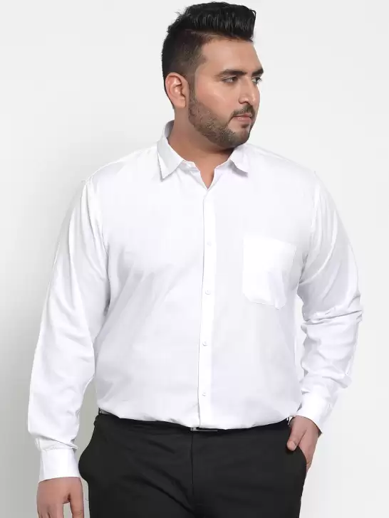 Men Regular Fit Formal Shirt - image 6