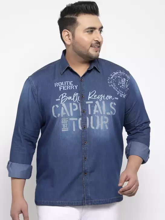 Men Regular Fit Casual Shirt - image 6