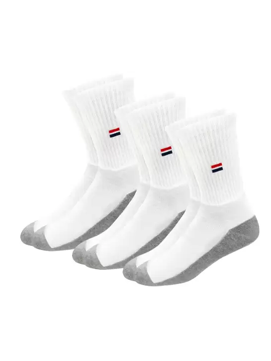 Men Pack Of 3 Socks - image 6