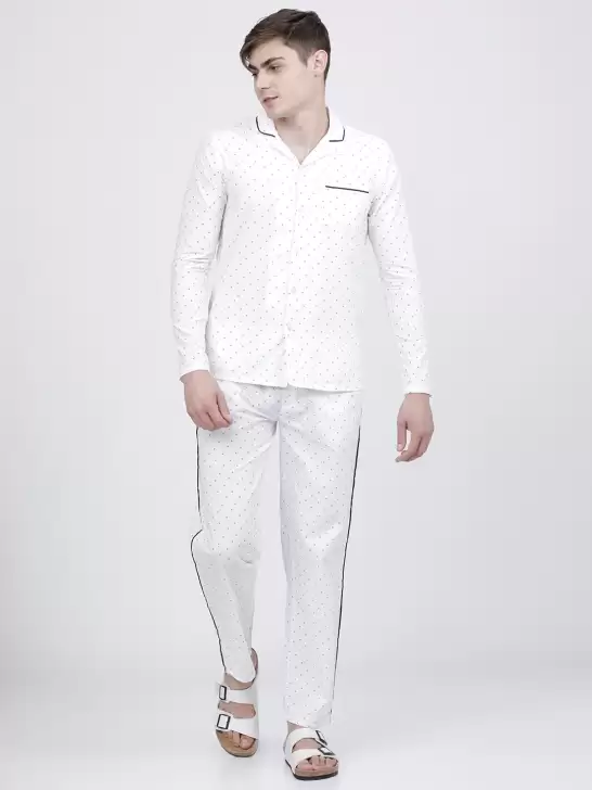 Men Night Suit - image 6