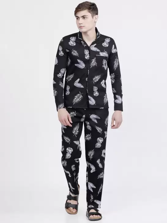 Men Night suit - image 6