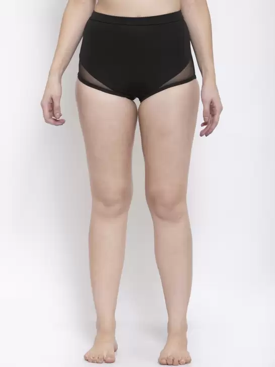 Women Solid Swim Bottoms - image 6