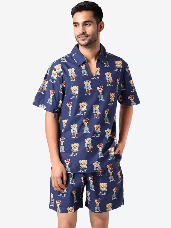 Men Night suit - image 6