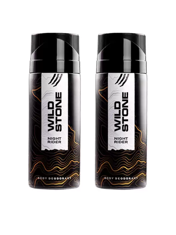 Men Set of 2 Deos 150 ml Each - image 7