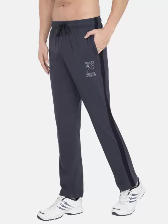 Men Solid Track Pants - image 7