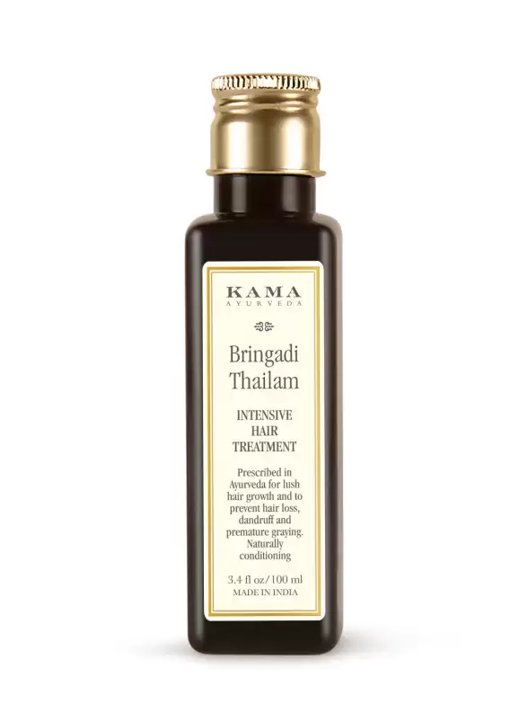 Bringadi Hair Treatment Oil - image 7