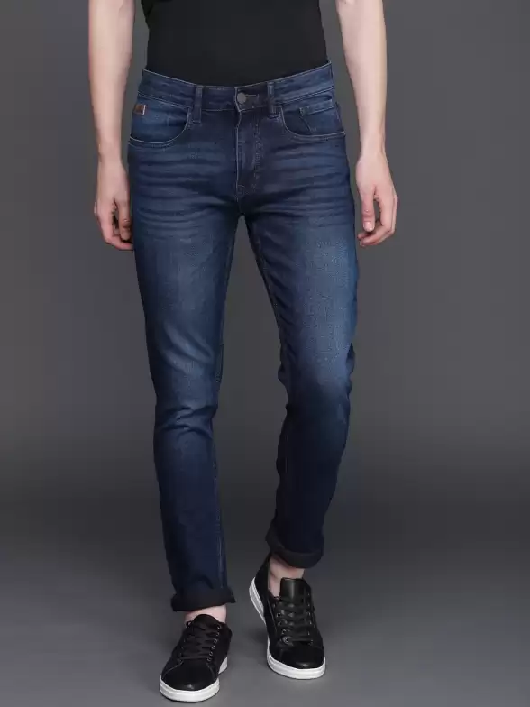 Men Slim Fit Jeans - image 7