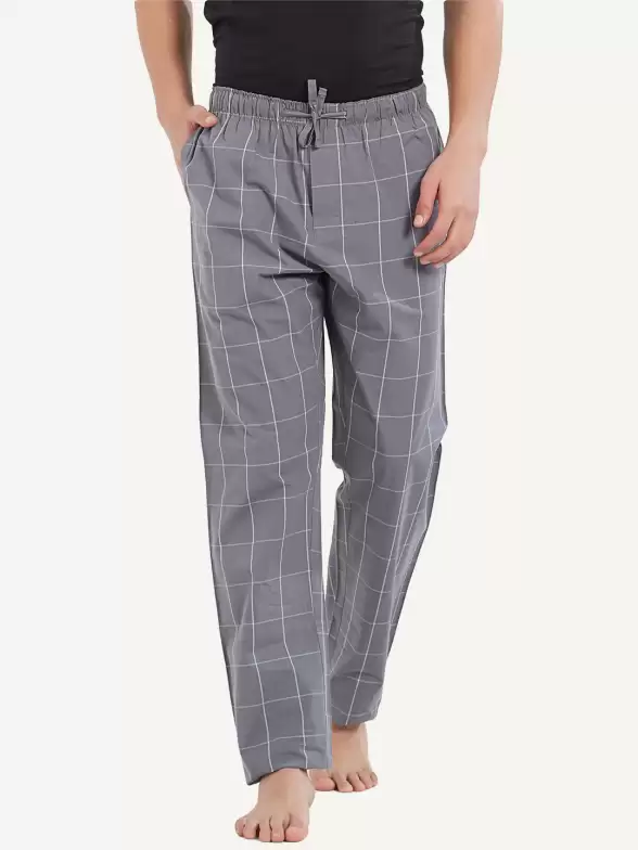 Men Super Combed Cotton Lounge Pants - image 7