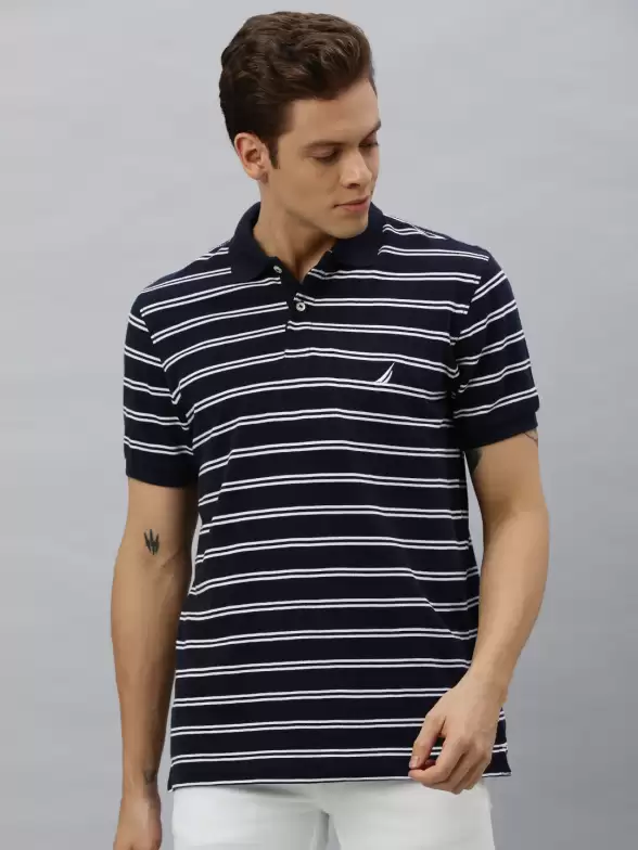 Men Pure Cotton T-shirt - image 7