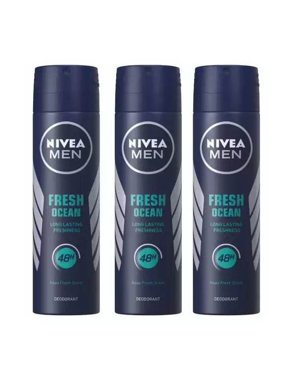 Men Set of 3 Deodorant - image 7