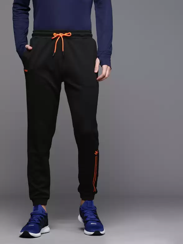 Men Regular Fit Joggers - image 7