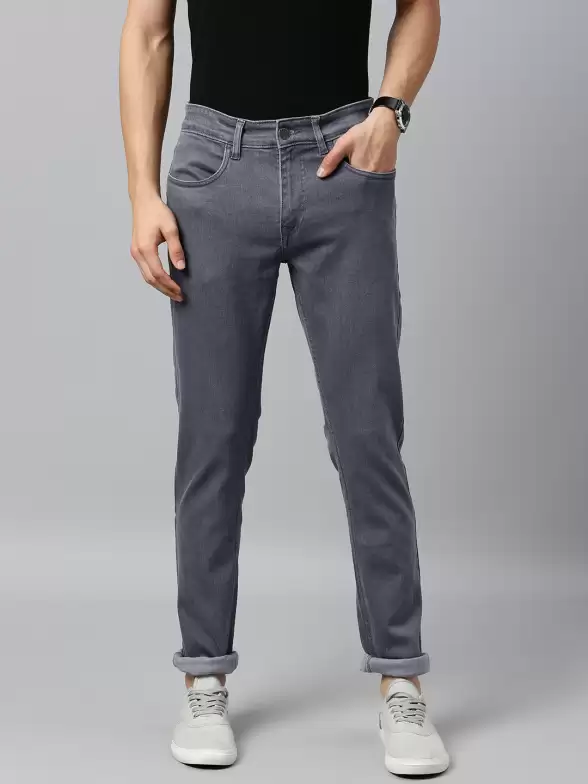 Men Skinny Fit Jeans - image 7