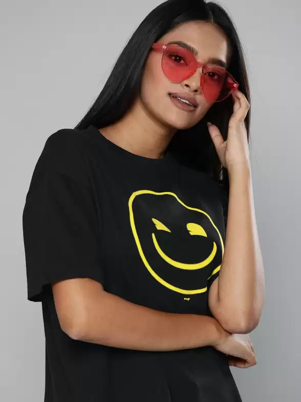 Oversized Cotton T-shirt - image 7