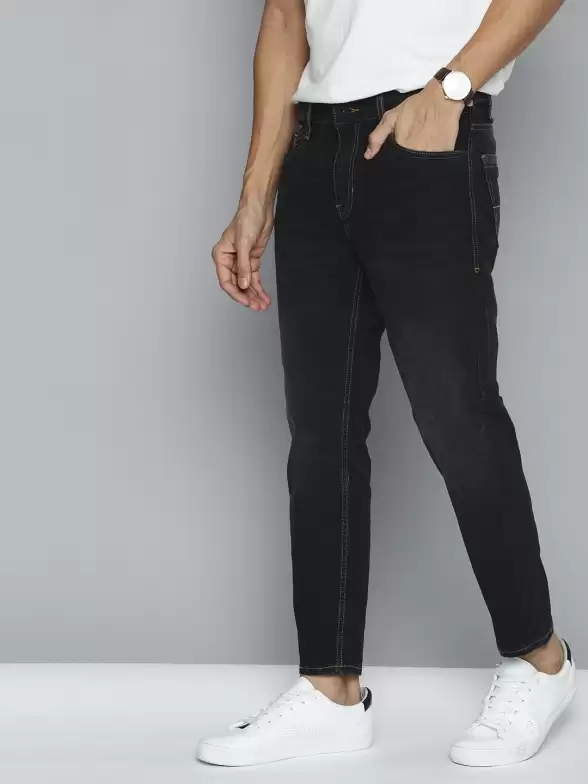 Men Slim Fit Jeans - image 7