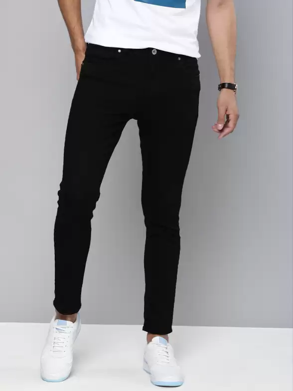 Men Skinny Fit Jeans - image 7