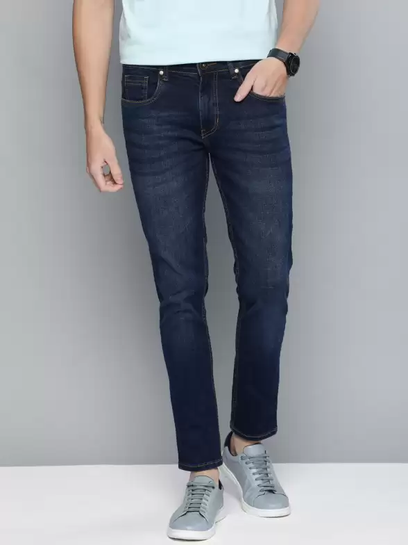 Men Skinny Fit Jeans - image 7