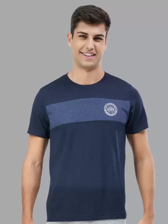 MEN PURE COTTON T-SHIRT - image 7