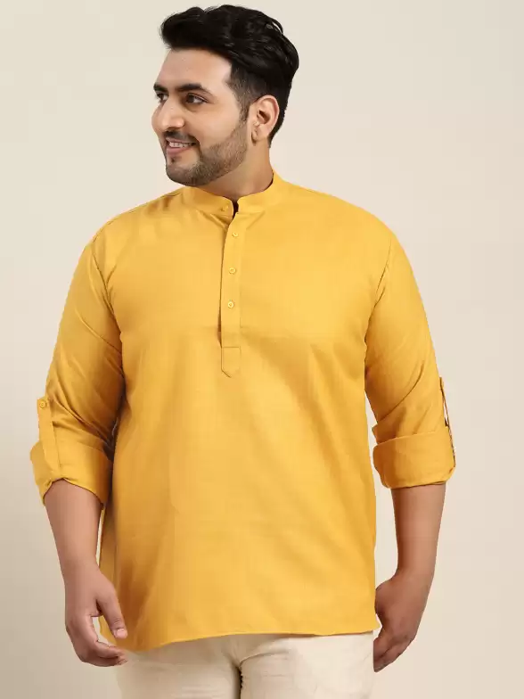 Men Plus Size Kurta - image 7