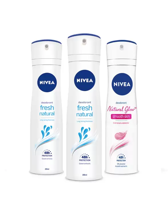 Women Set Of 3 Deodorants - image 7