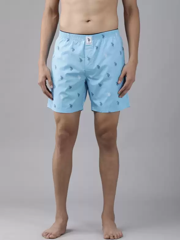 Men Printed Boxers - image 7