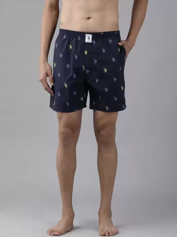 Men Printed Boxers - image 7
