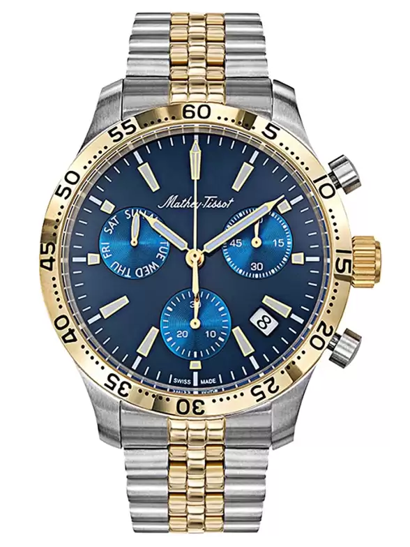 Men Swiss Analogue Watch - image 7