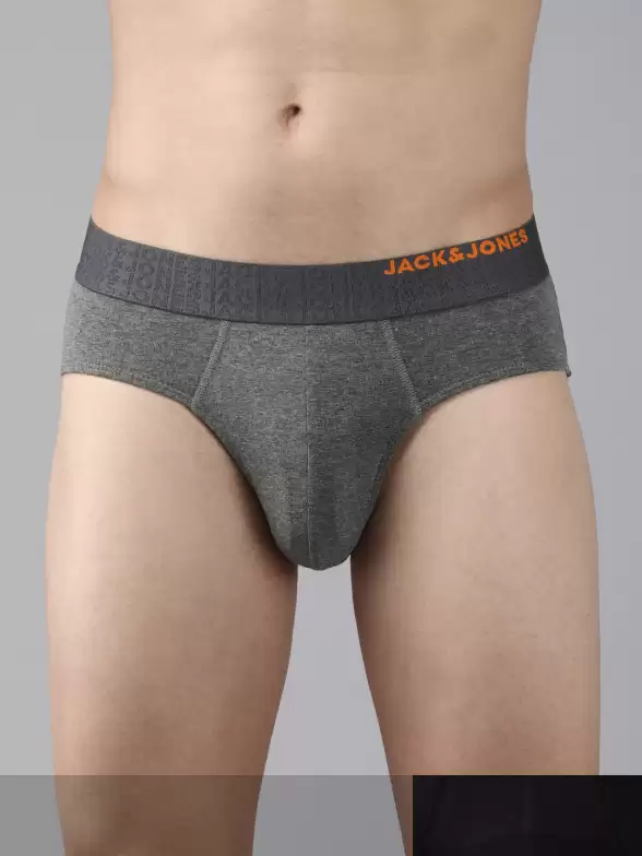 Men Pack Of 2 Basic Briefs - image 7