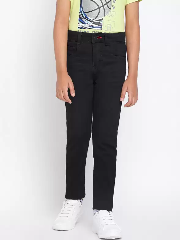 Boys Slim Fit Jeans - image 7