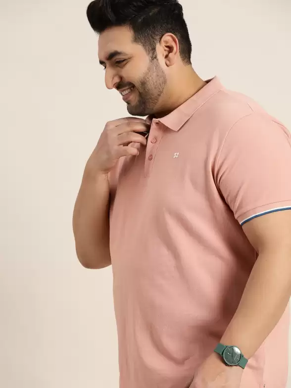 Men Plus Size T-shirt - image 7