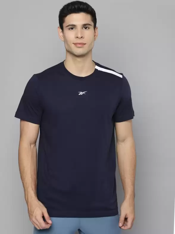 Cotton Slim Fit T-shirt - image 7