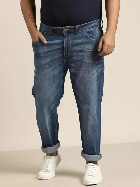 Plus Size Men Jeans - image 7