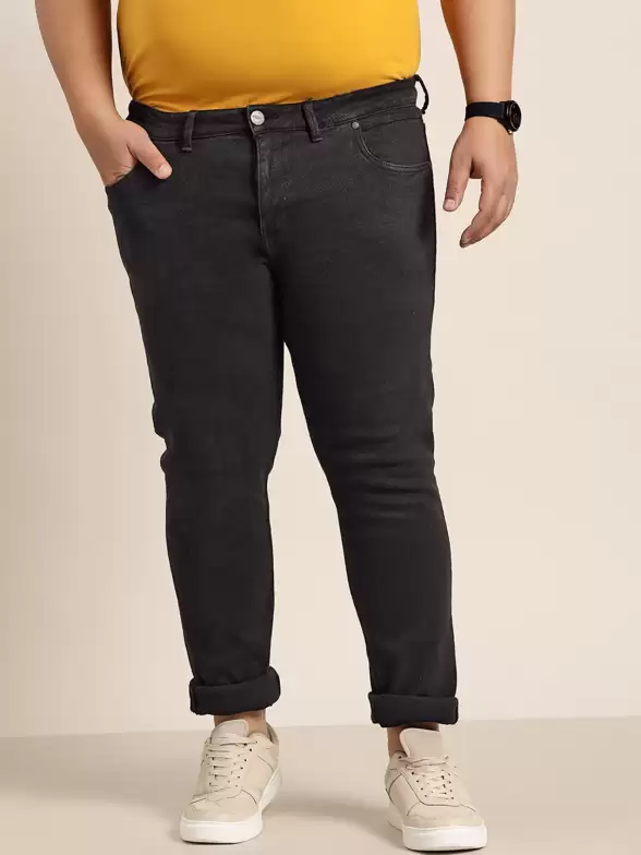 Men Plus Size Jeans - image 7
