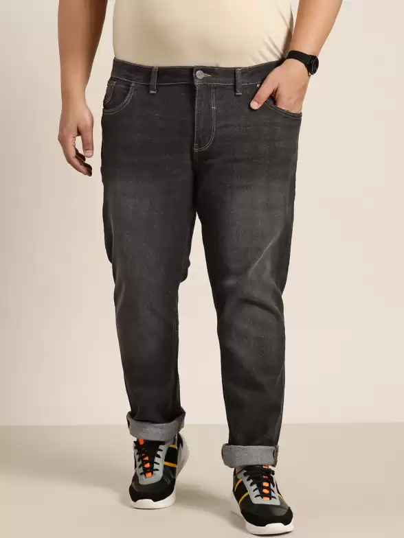 Men Plus Size Jeans - image 7