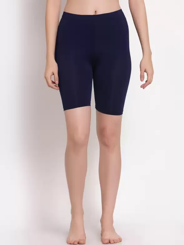 Women Solid Comfort-Fit Swim Bottoms - image 7